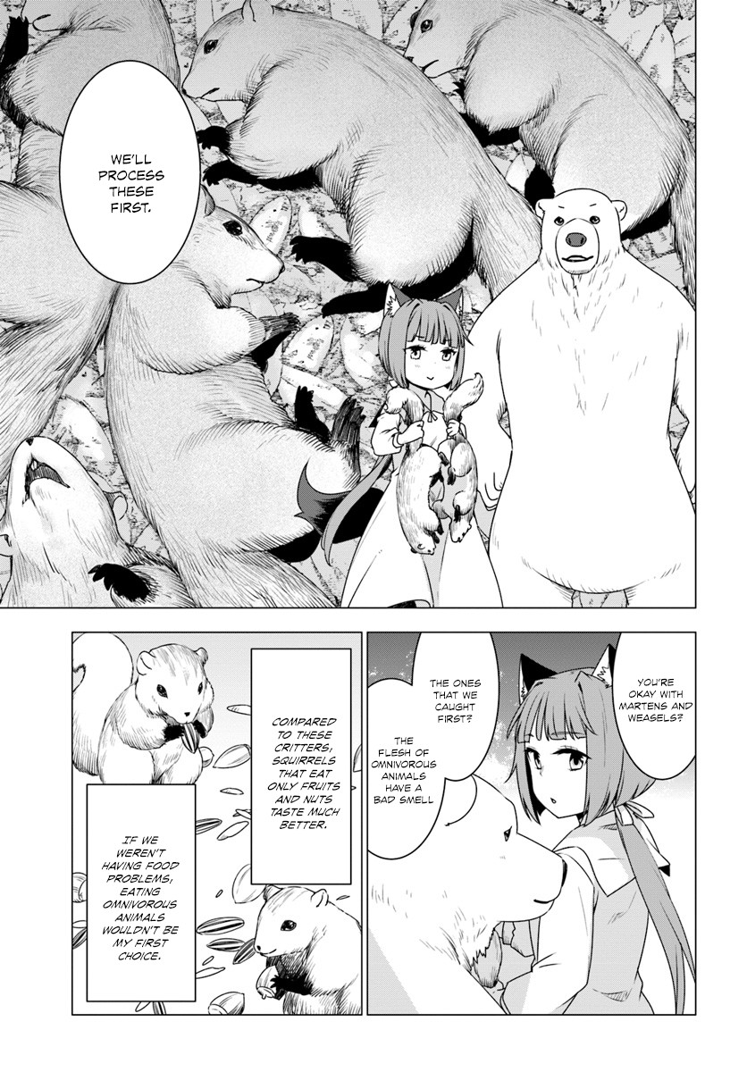 Shirokuma Tensei Chapter 7 #26