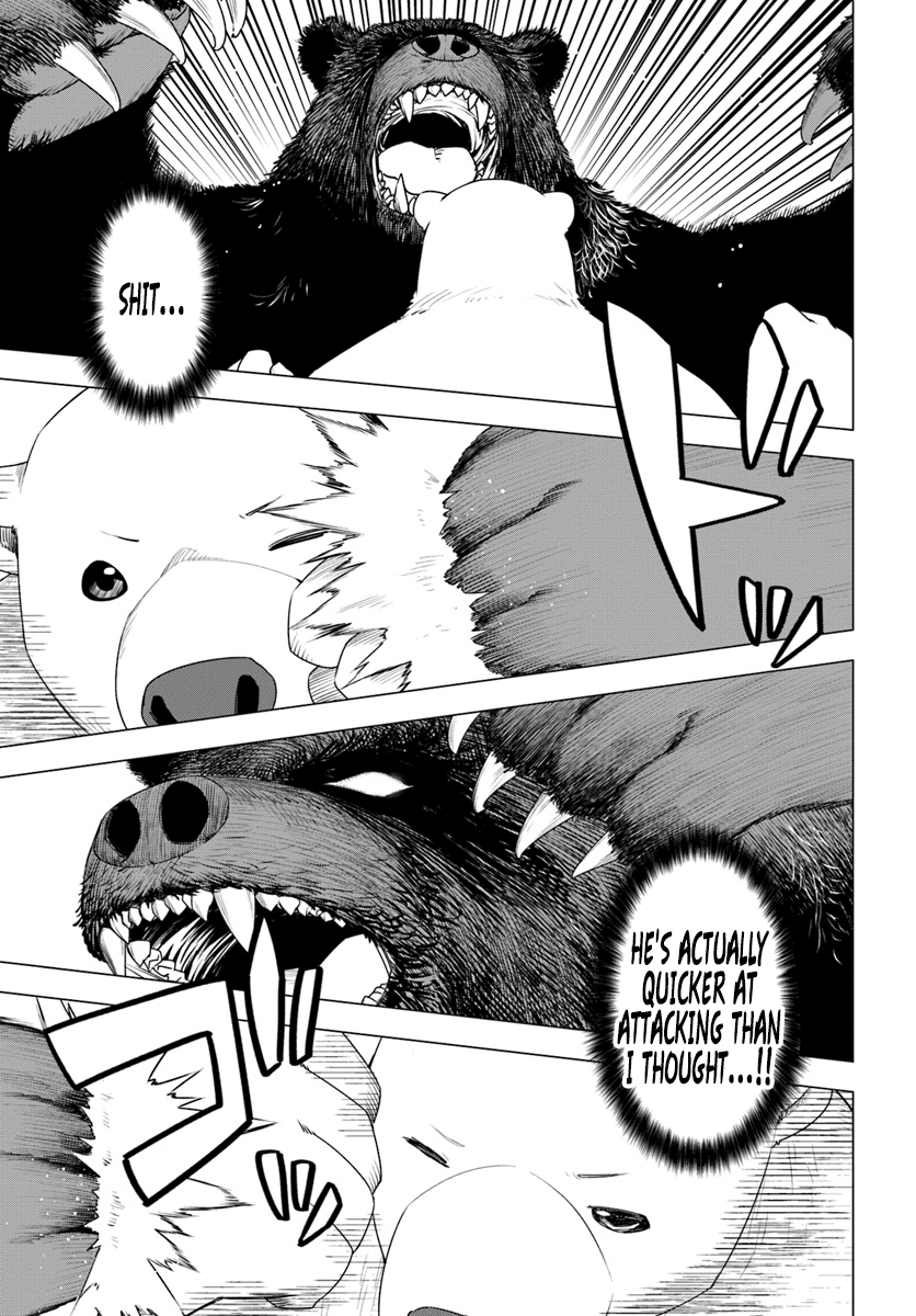 Shirokuma Tensei Chapter 6 #4