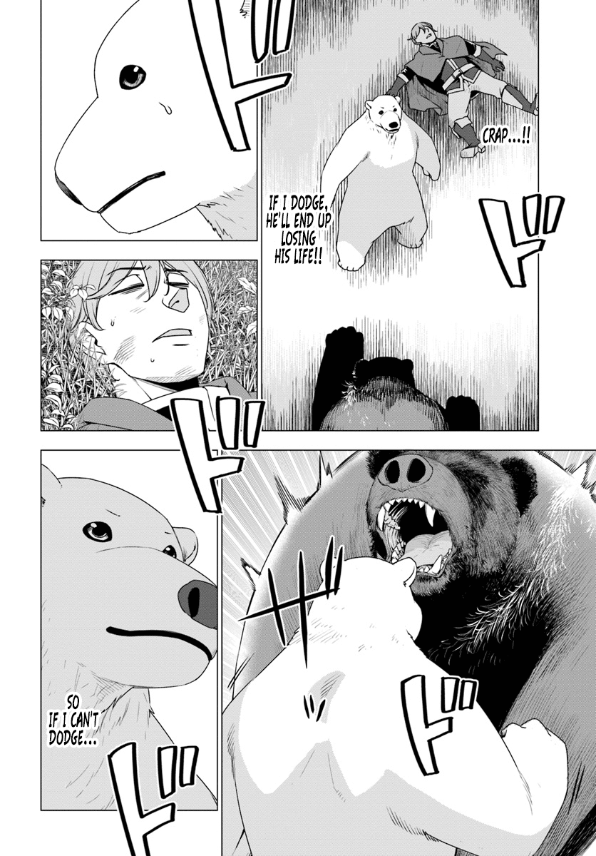 Shirokuma Tensei Chapter 6 #12