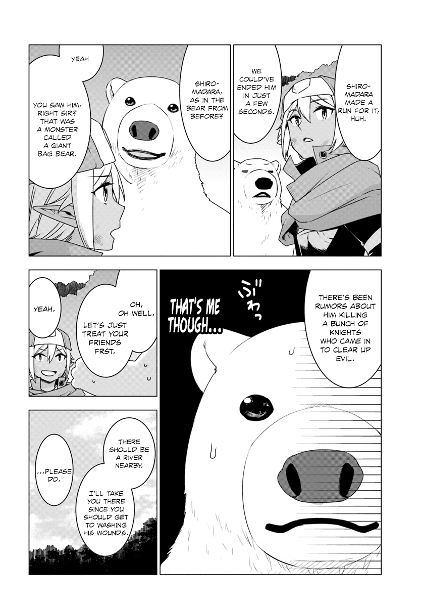 Shirokuma Tensei Chapter 6 #18