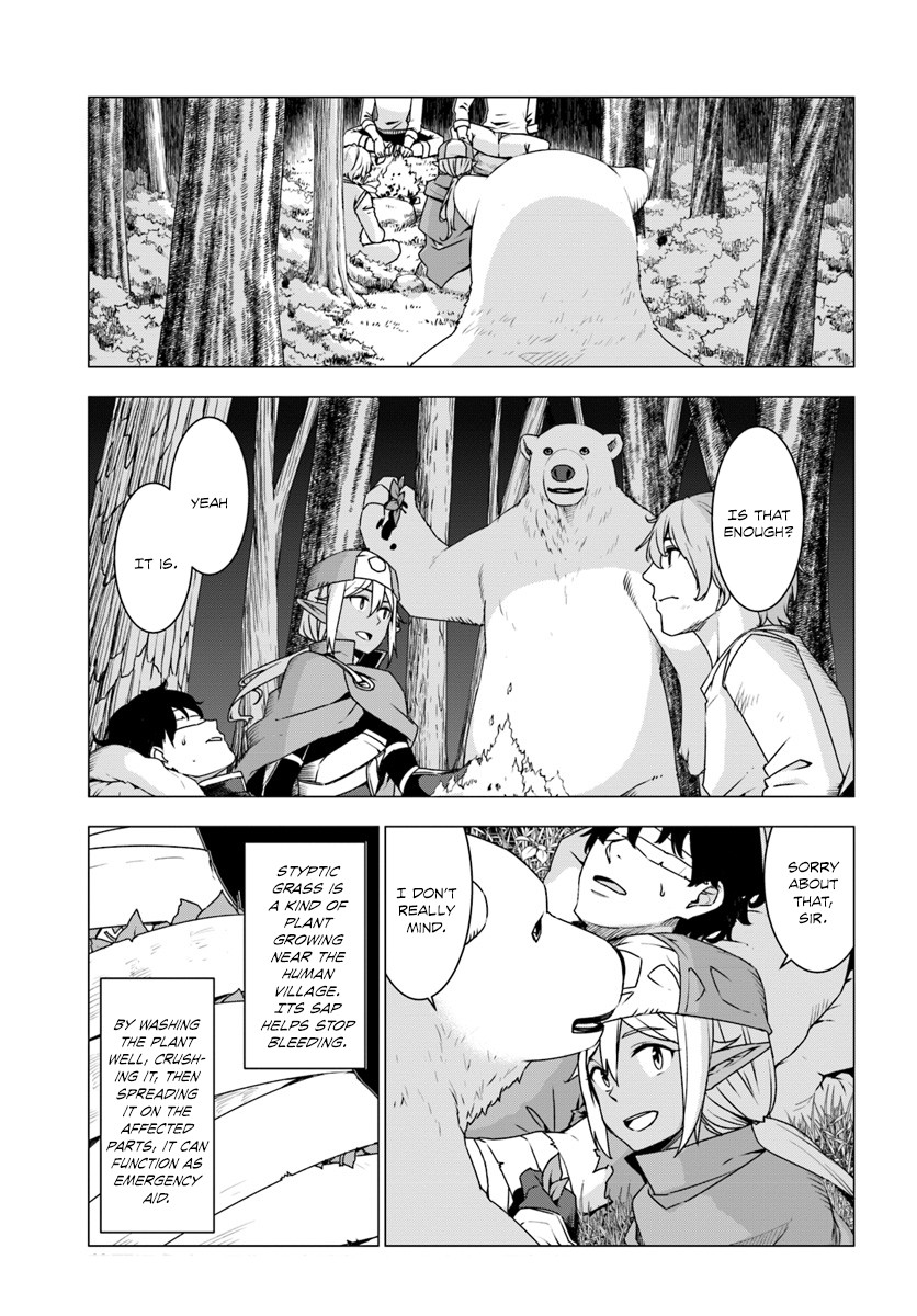 Shirokuma Tensei Chapter 6 #19