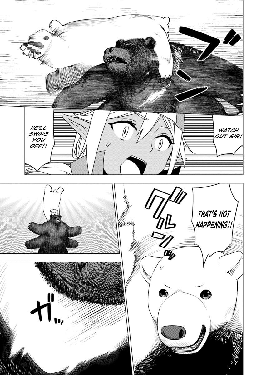 Shirokuma Tensei Chapter 6 #35