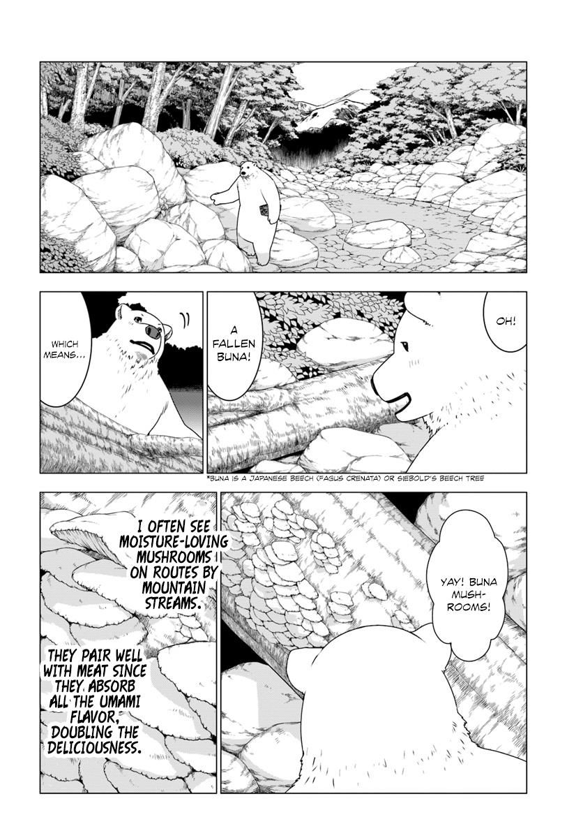 Shirokuma Tensei Chapter 5 #3