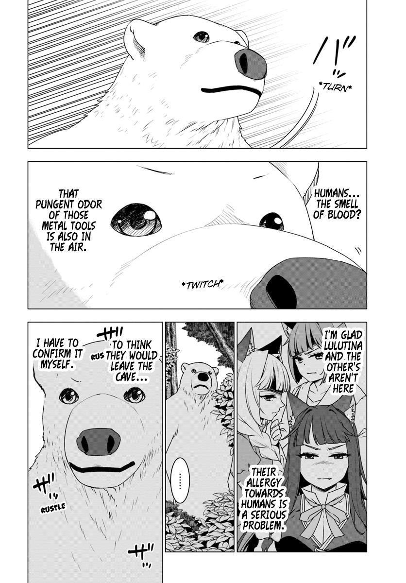 Shirokuma Tensei Chapter 5 #5