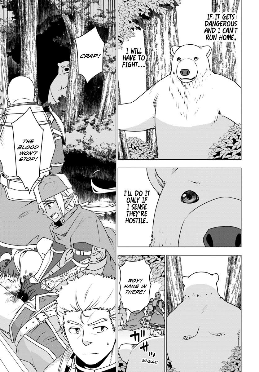 Shirokuma Tensei Chapter 5 #6