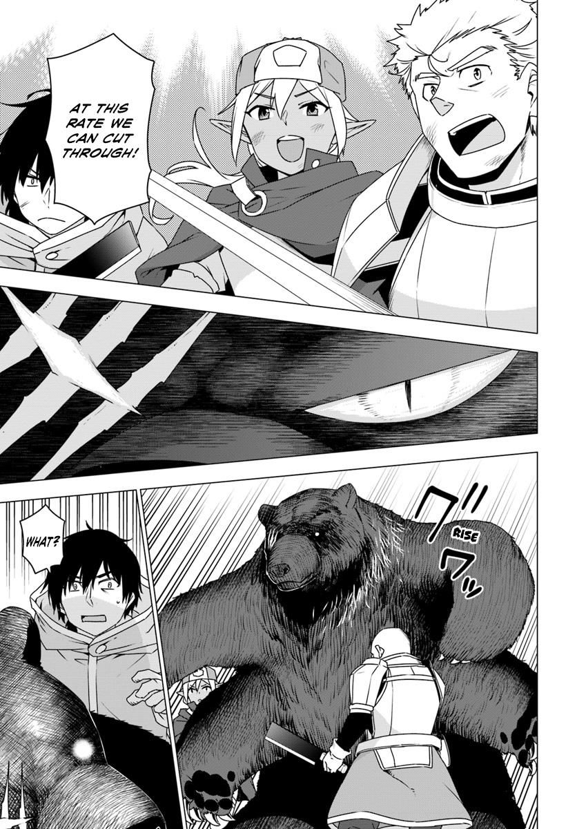 Shirokuma Tensei Chapter 5 #10