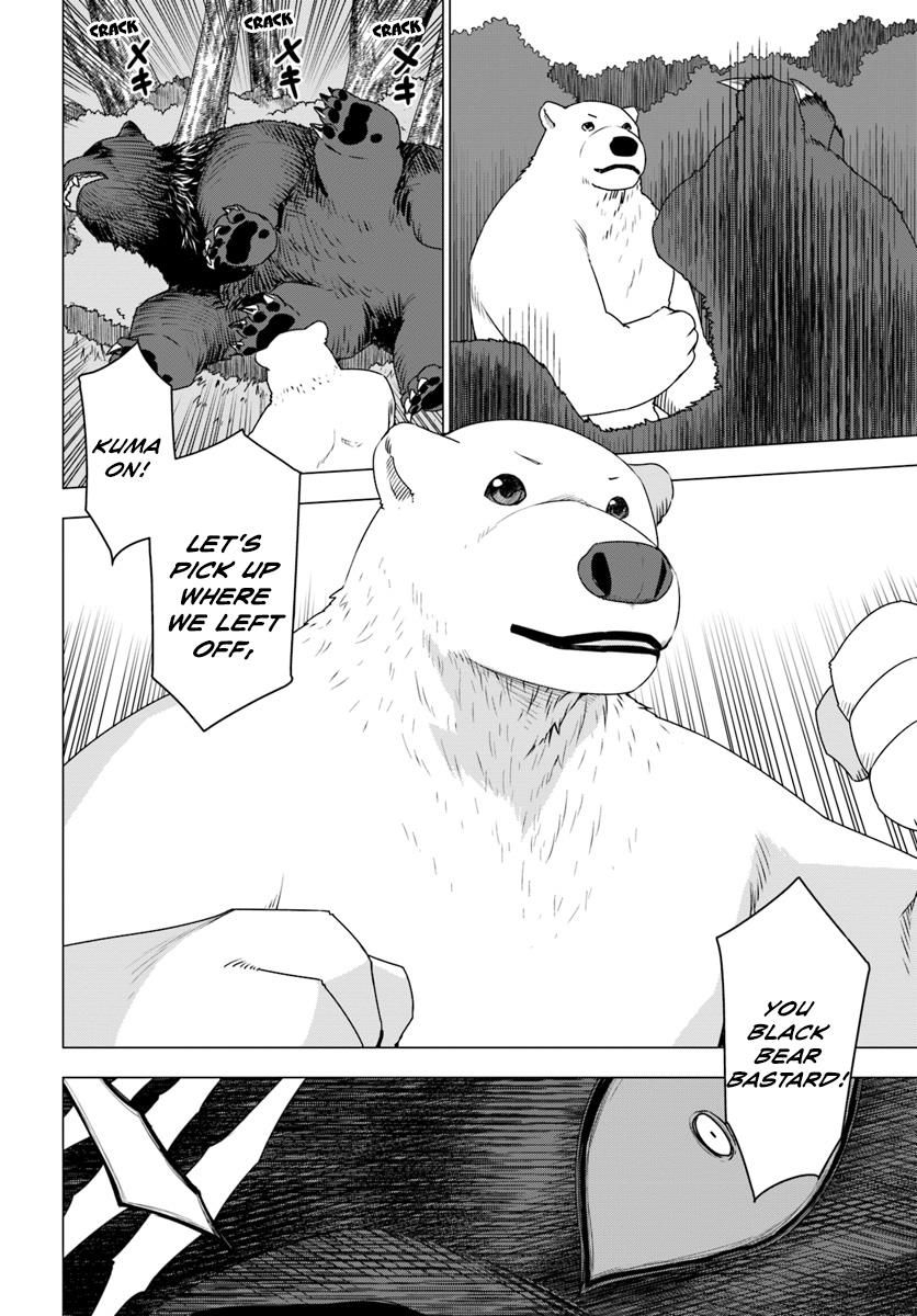 Shirokuma Tensei Chapter 5 #17