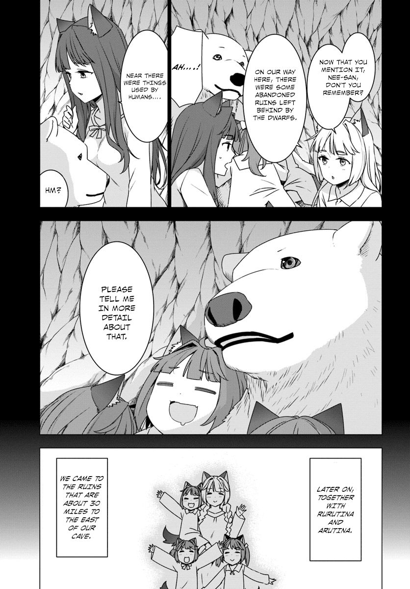 Shirokuma Tensei Chapter 3 #12