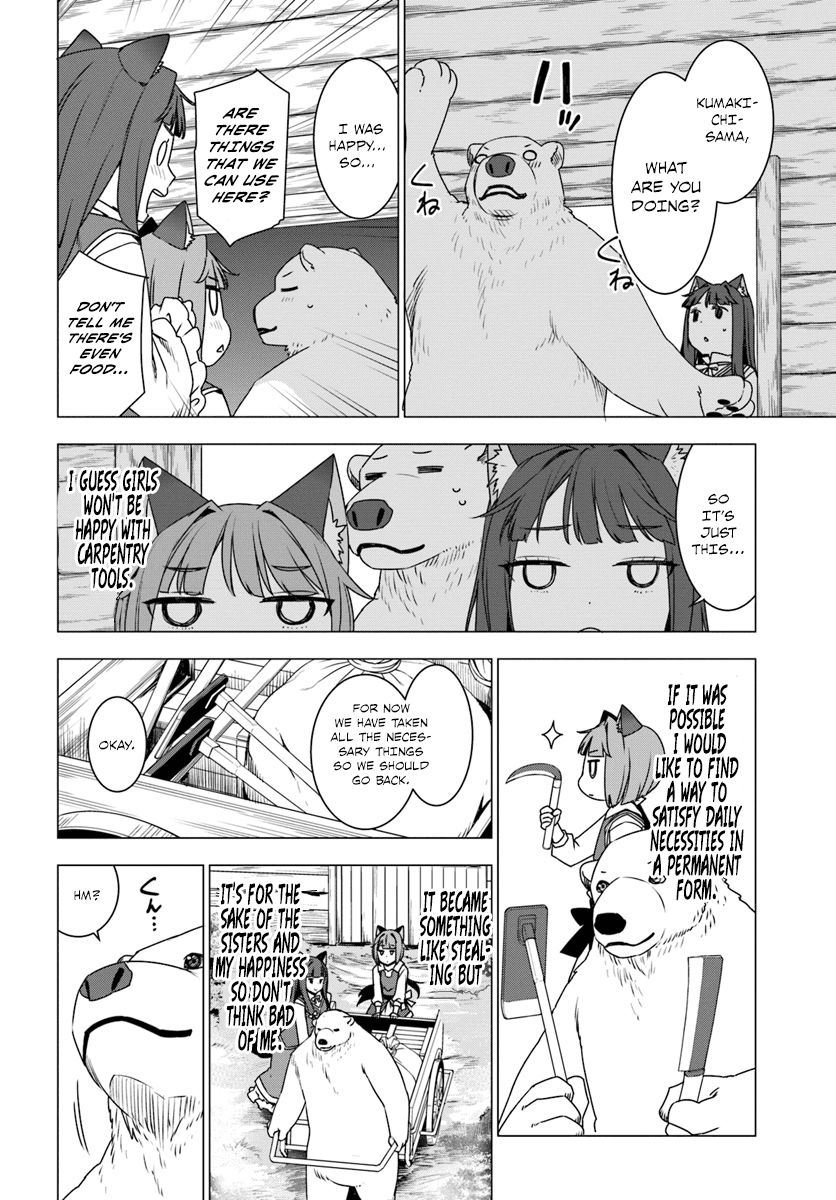 Shirokuma Tensei Chapter 3 #15