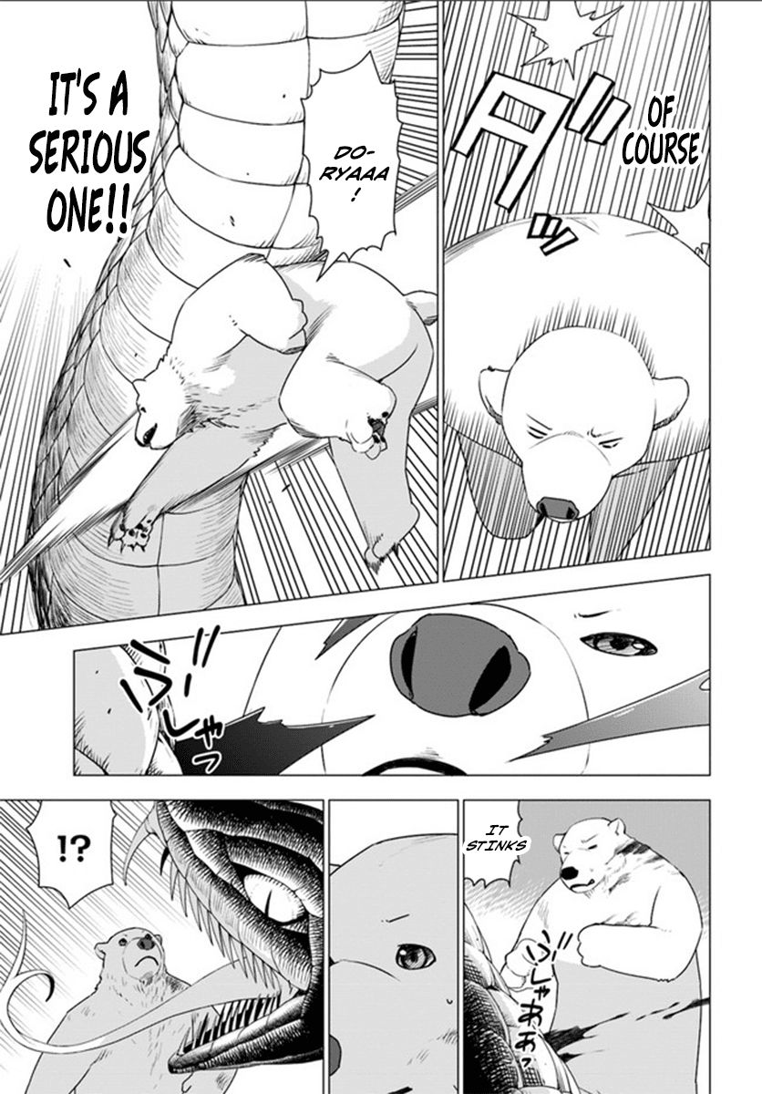 Shirokuma Tensei Chapter 3 #27