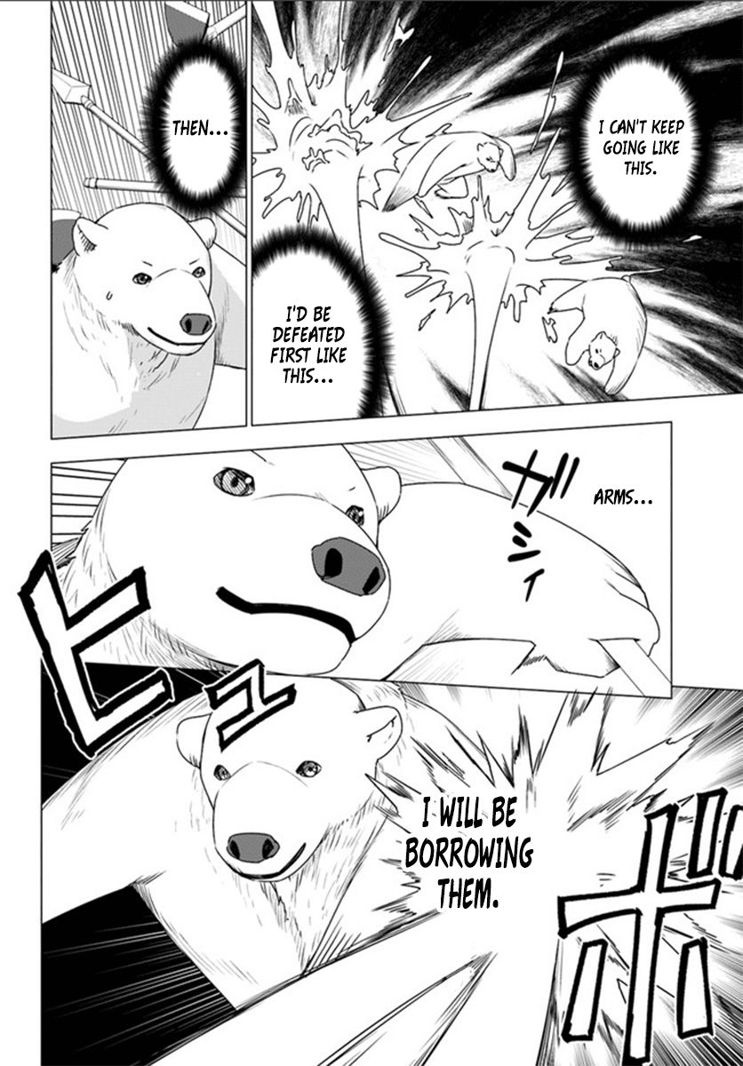 Shirokuma Tensei Chapter 3 #30