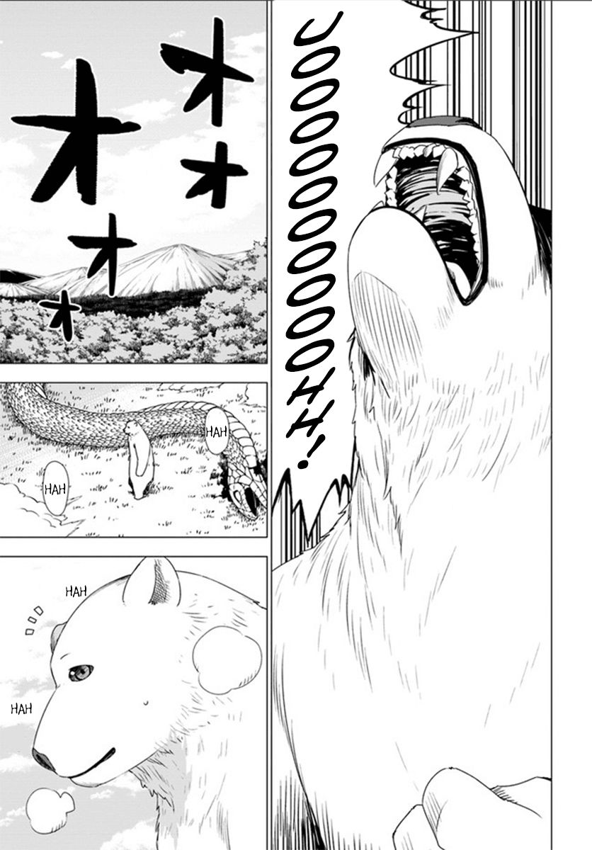 Shirokuma Tensei Chapter 3 #34