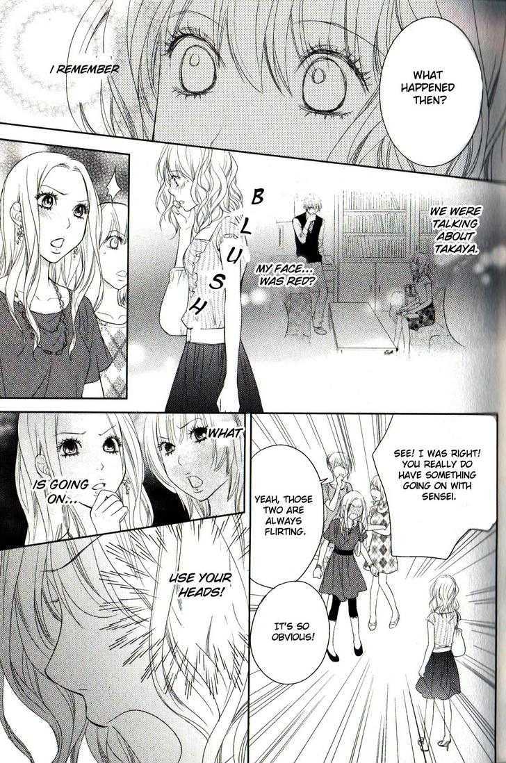 Kimi No Sei Chapter 3 #29