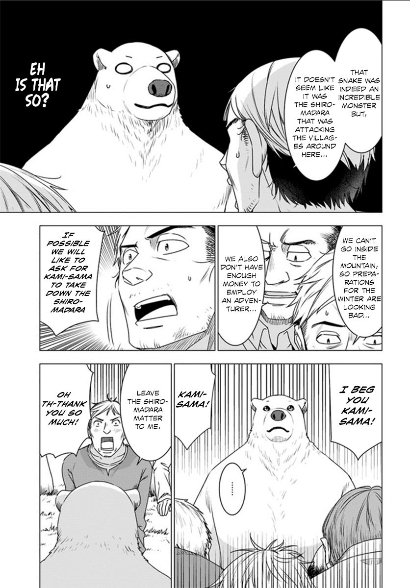 Shirokuma Tensei Chapter 3 #38