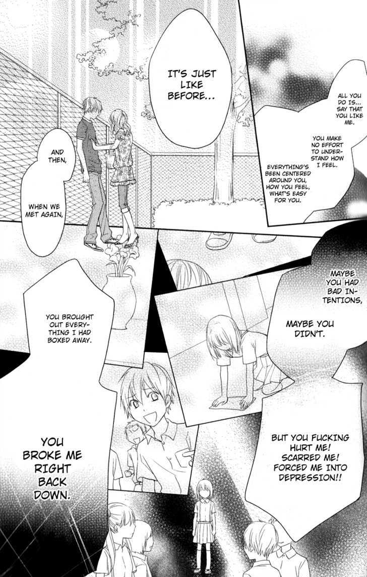 Kimi No Sei Chapter 4 #63