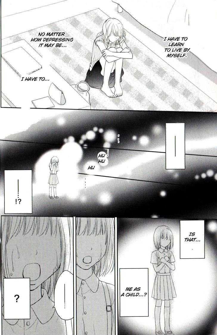 Kimi No Sei Chapter 3 #34