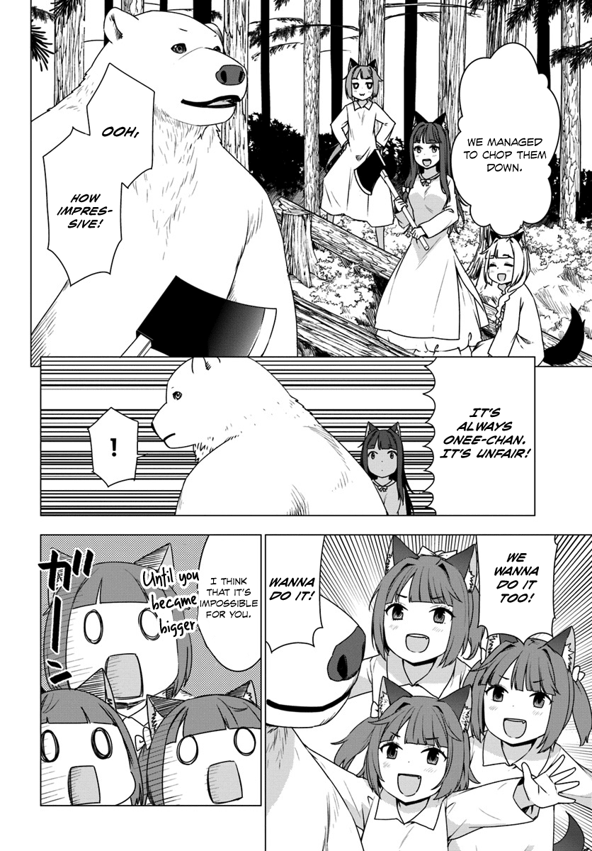 Shirokuma Tensei Chapter 4 #5