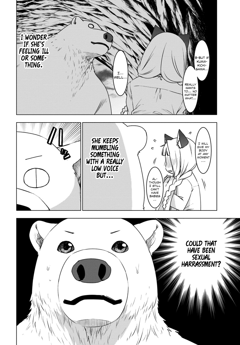 Shirokuma Tensei Chapter 4 #9