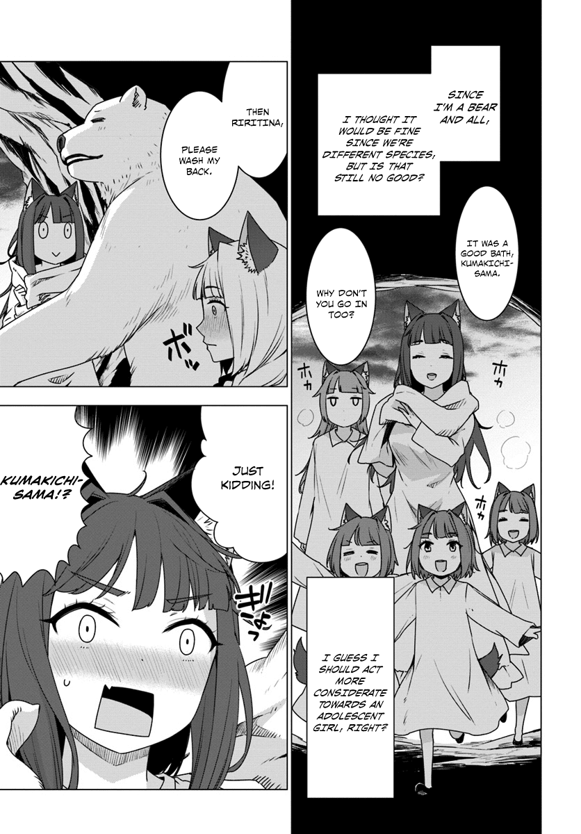 Shirokuma Tensei Chapter 4 #10