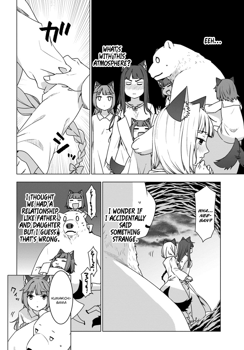 Shirokuma Tensei Chapter 4 #11