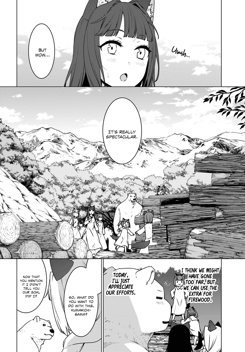 Shirokuma Tensei Chapter 4 #13