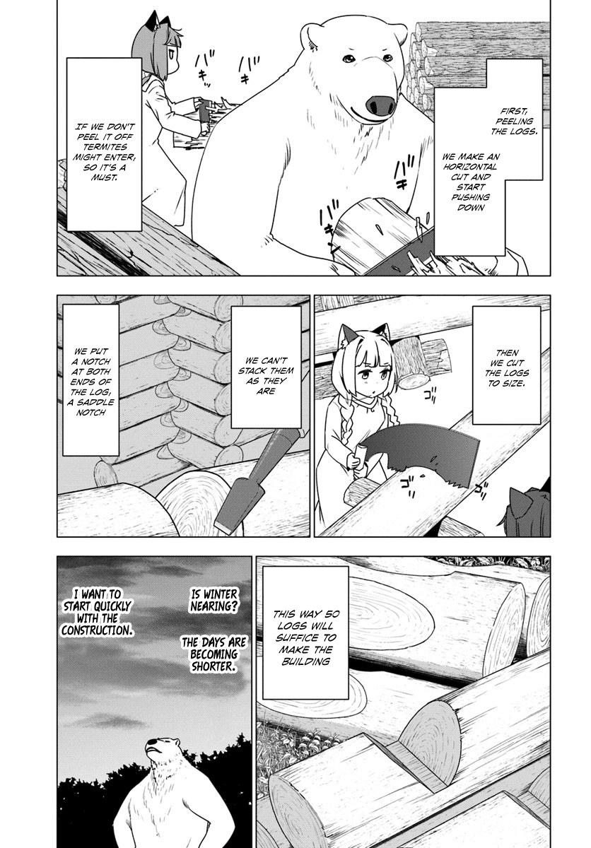 Shirokuma Tensei Chapter 4 #16