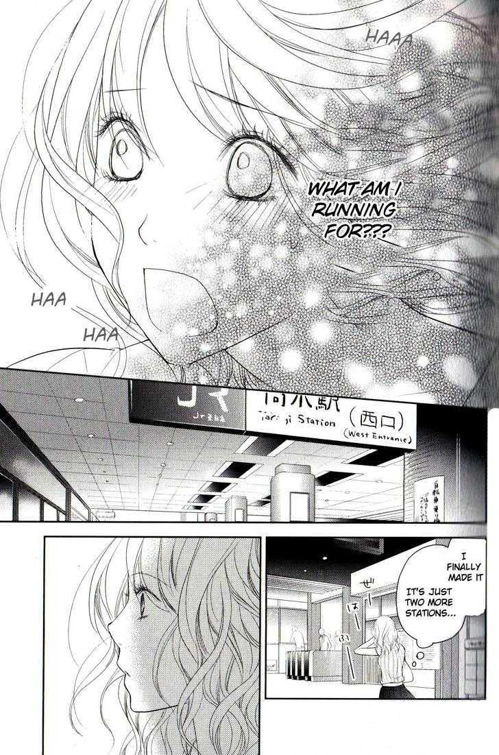 Kimi No Sei Chapter 3 #39