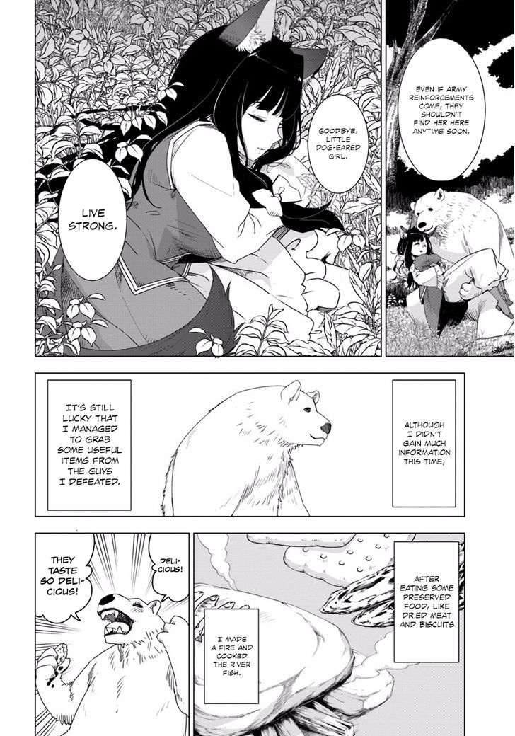 Shirokuma Tensei Chapter 1 #38