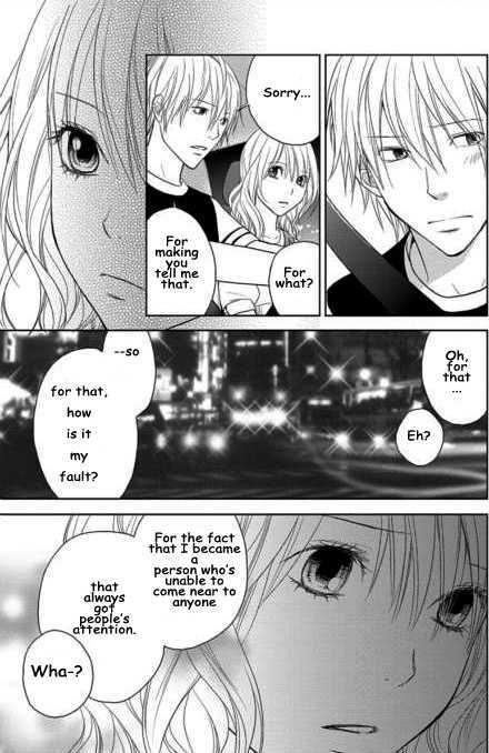 Kimi No Sei Chapter 2 #40