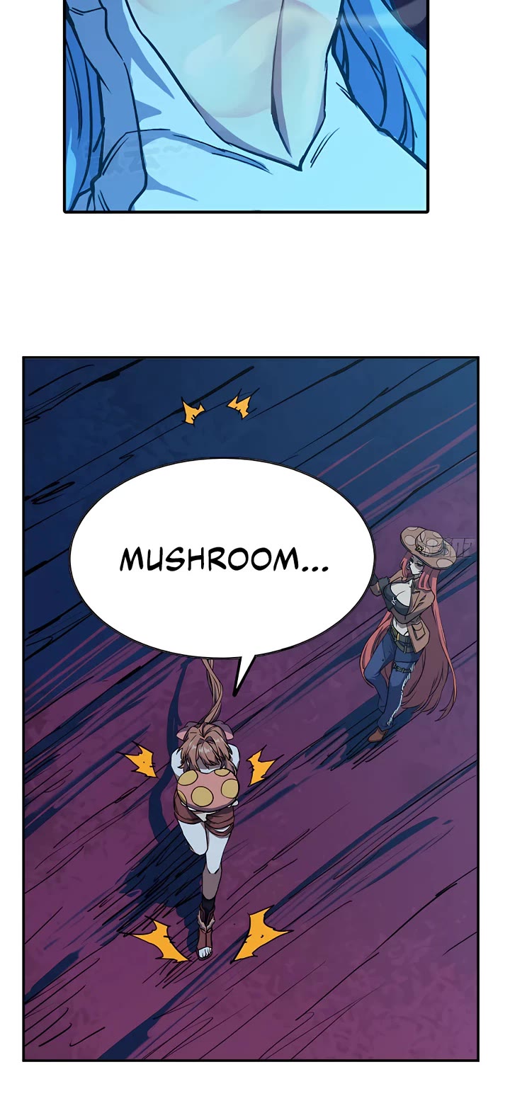 Mushroom Brave Chapter 110 #19