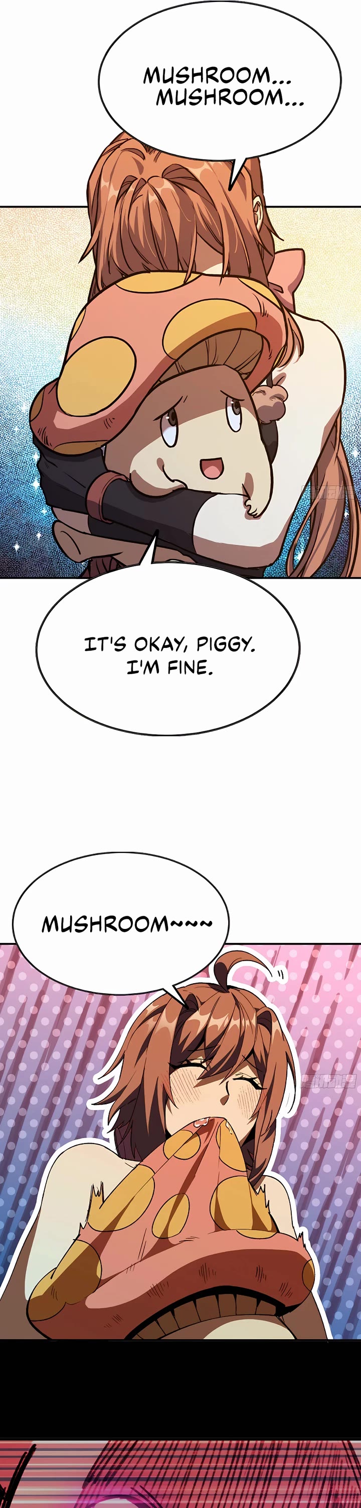 Mushroom Brave Chapter 110 #20