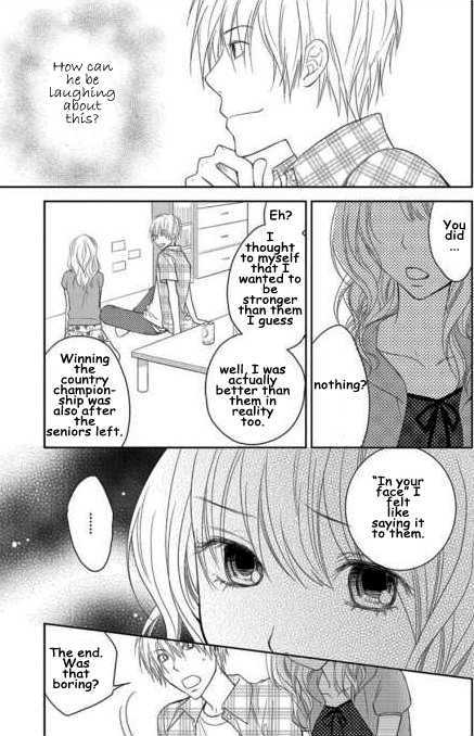 Kimi No Sei Chapter 2 #94