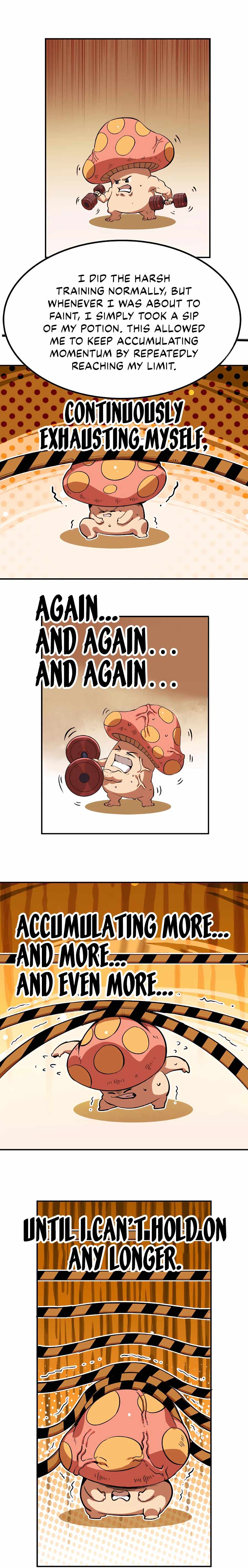 Mushroom Brave Chapter 86 #11