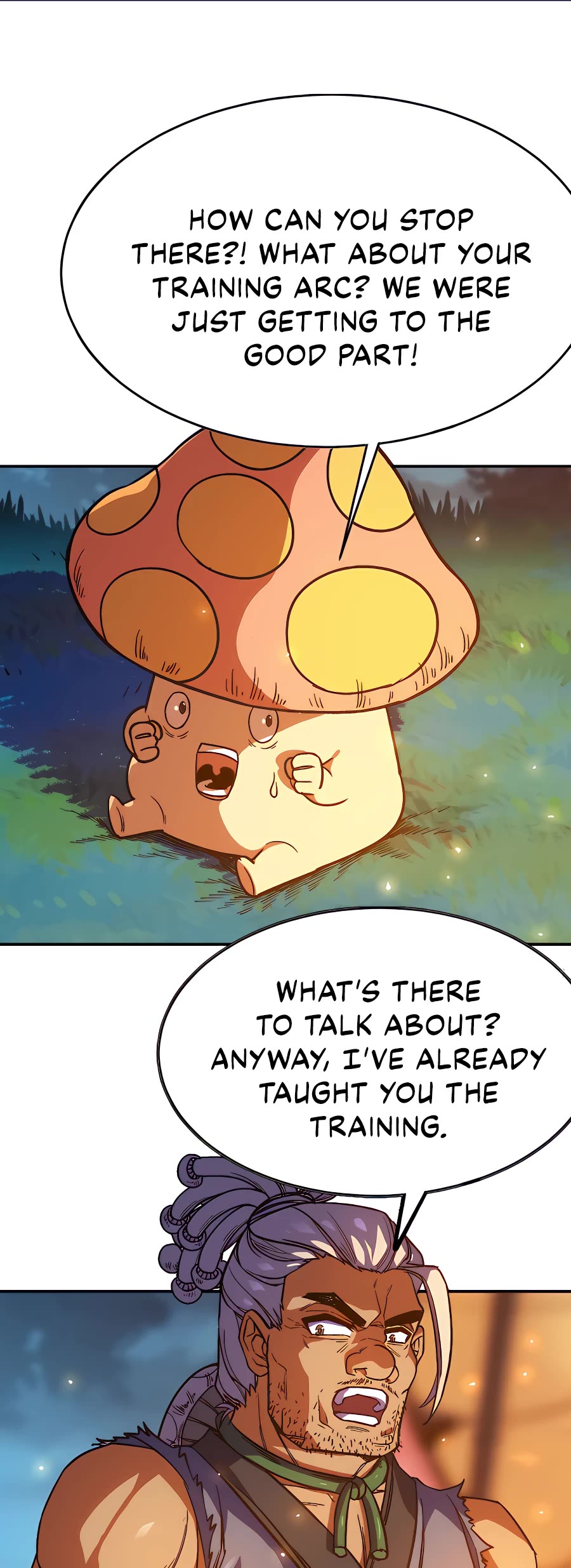 Mushroom Brave Chapter 82 #11