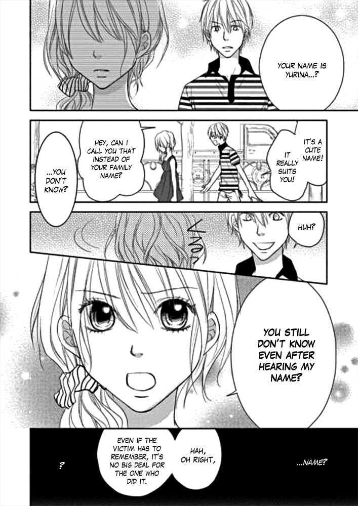 Kimi No Sei Chapter 1 #27