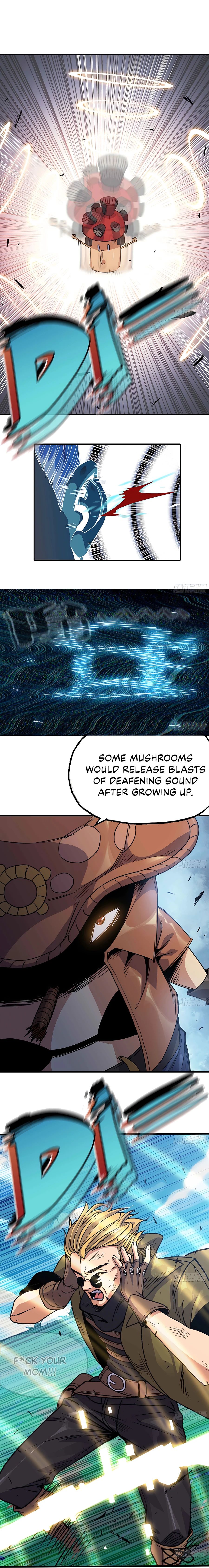 Mushroom Brave Chapter 35 #5