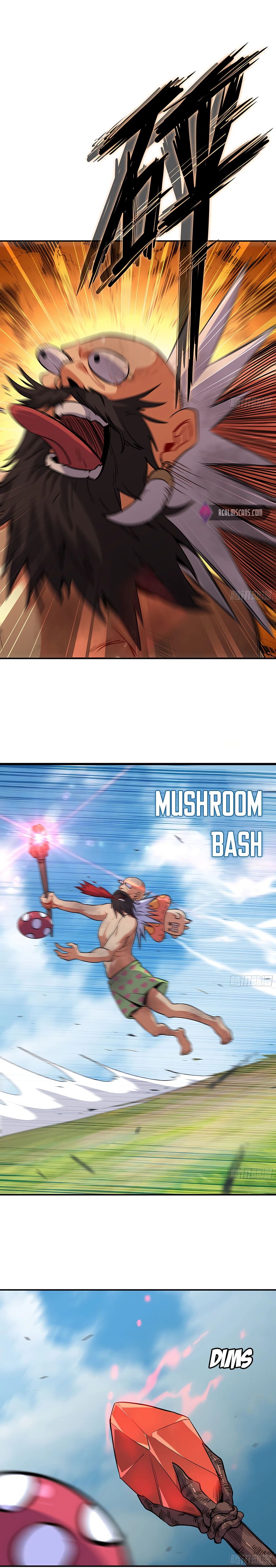 Mushroom Brave Chapter 21 #13