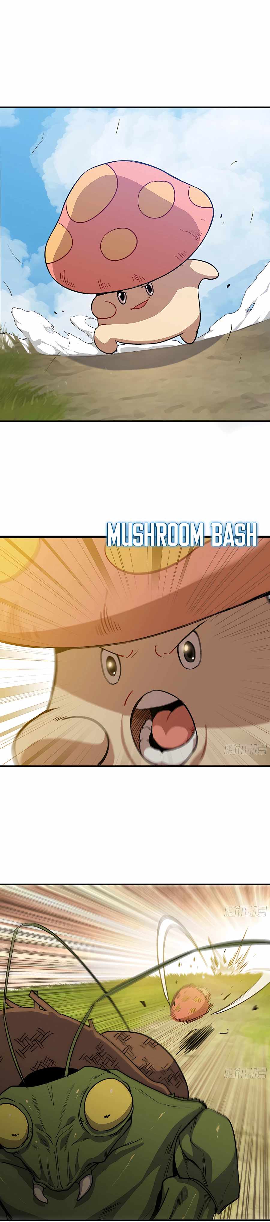 Mushroom Brave Chapter 18 #15