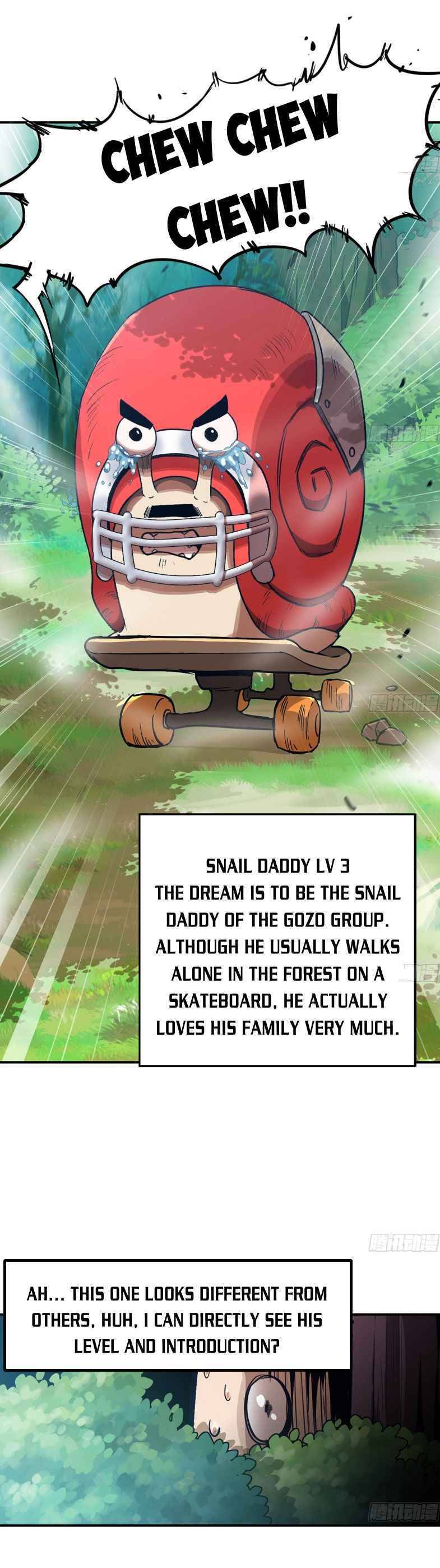 Mushroom Brave Chapter 3 #12