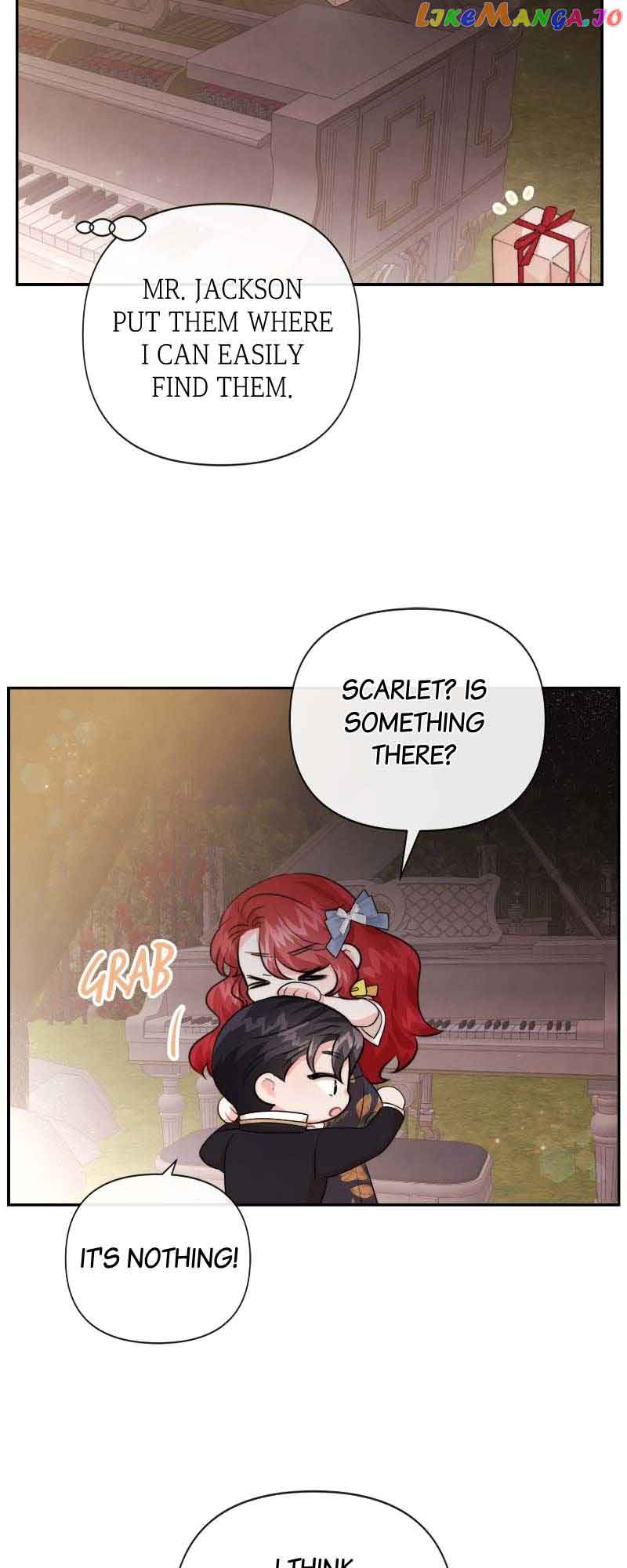 Lady Scarlet Chapter 94 #3