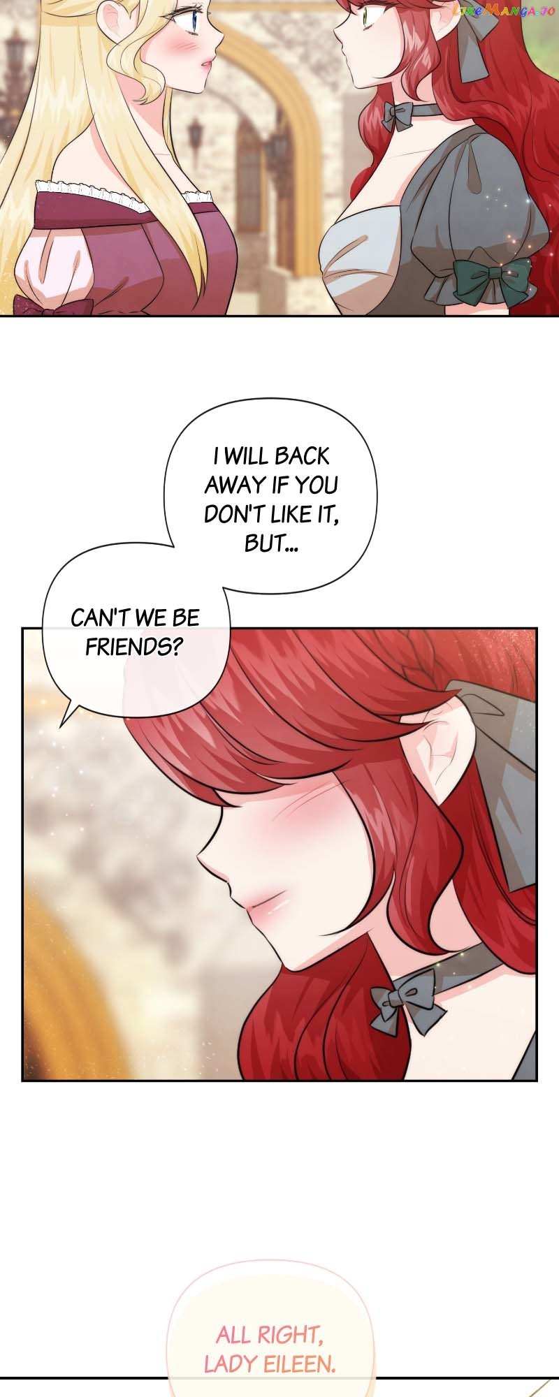 Lady Scarlet Chapter 92 #9