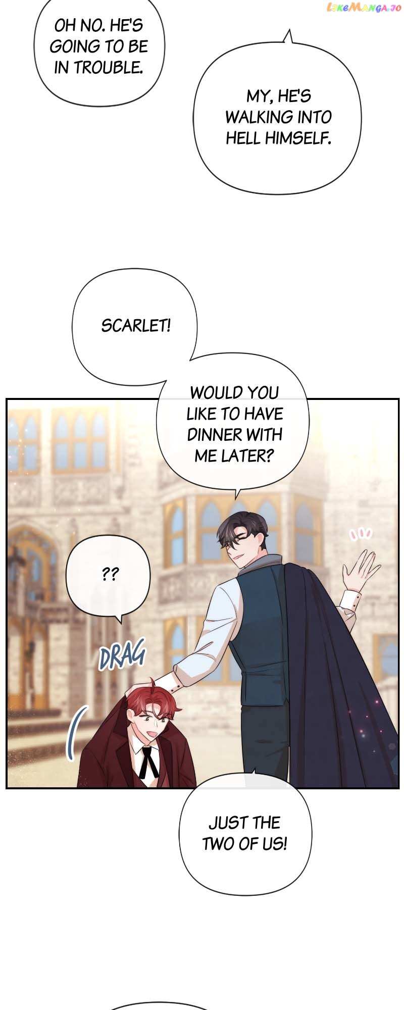 Lady Scarlet Chapter 92 #41