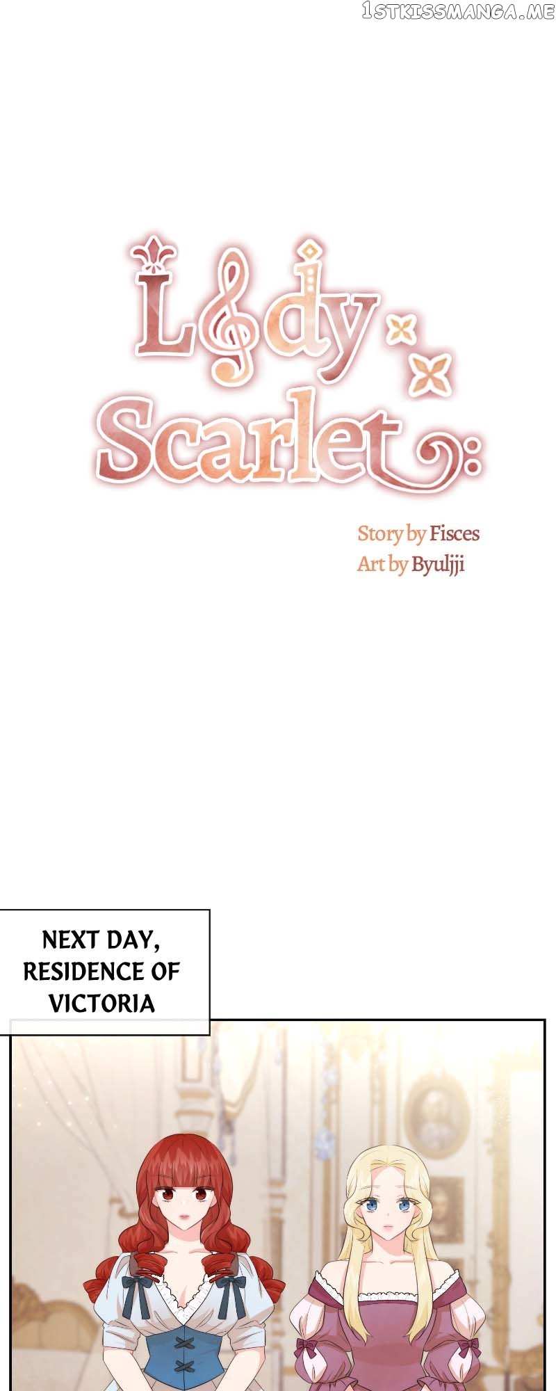 Lady Scarlet Chapter 91 #14