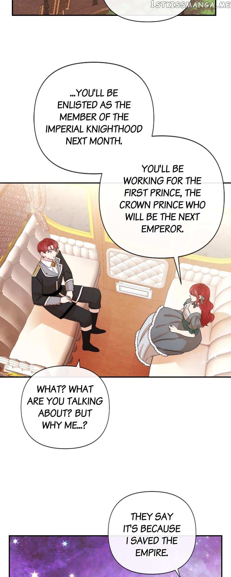 Lady Scarlet Chapter 91 #40