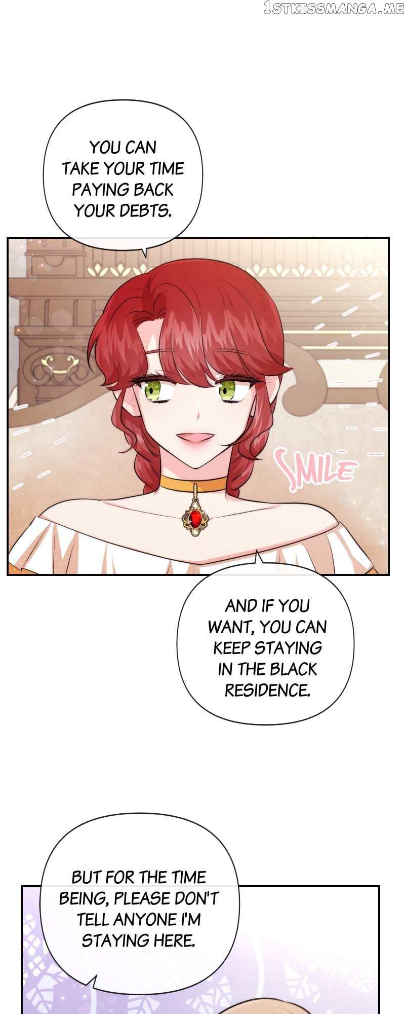 Lady Scarlet Chapter 90 #8