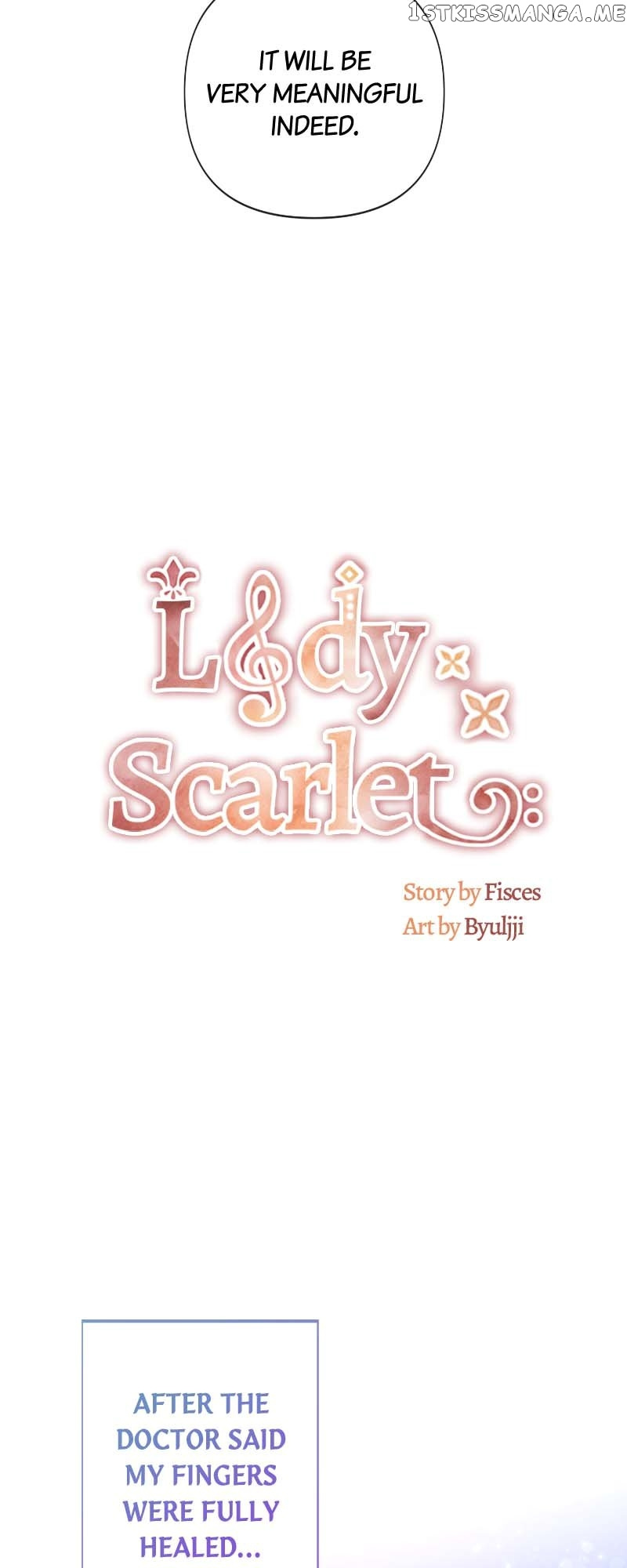 Lady Scarlet Chapter 90 #16