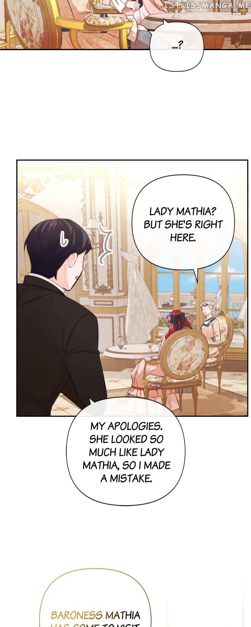 Lady Scarlet Chapter 90 #24