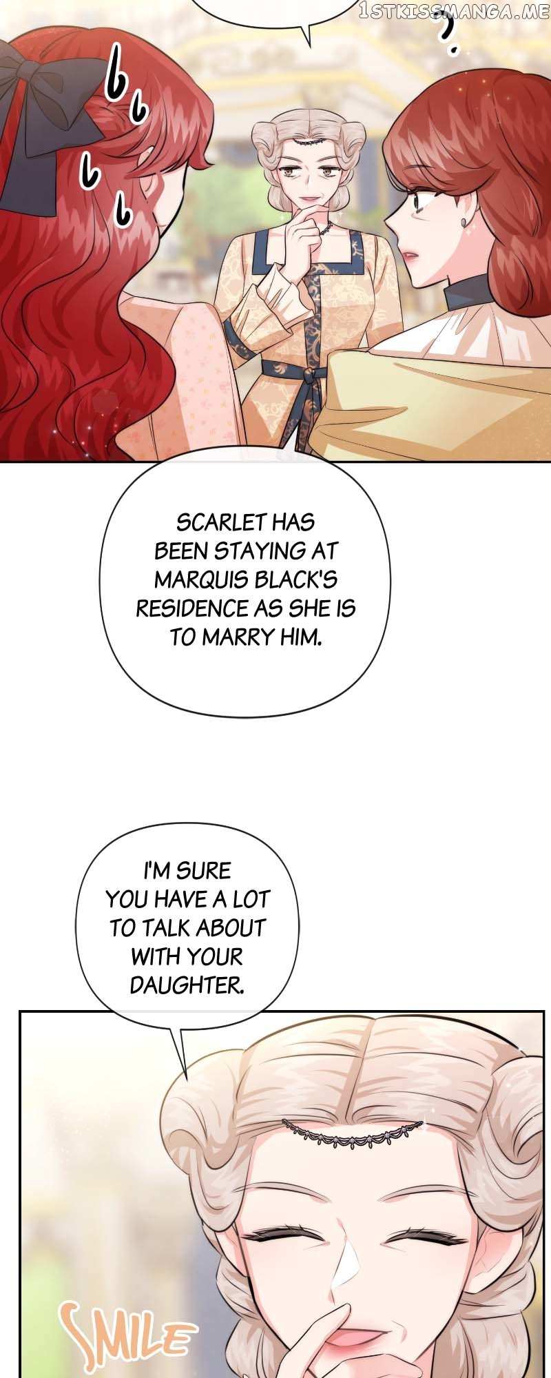 Lady Scarlet Chapter 90 #37