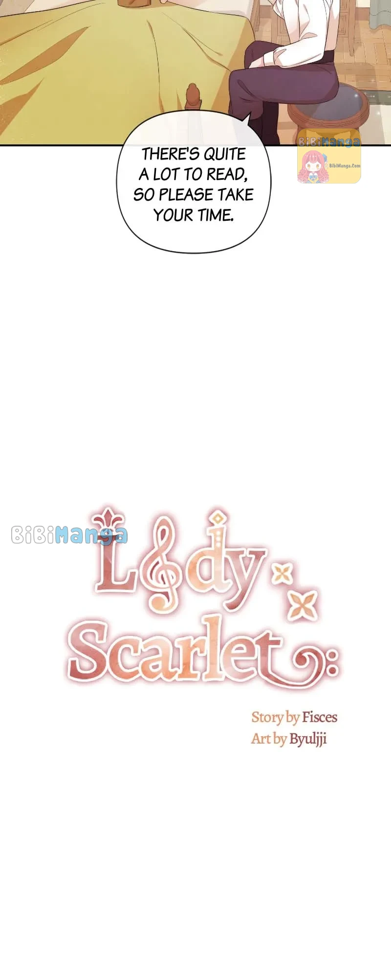 Lady Scarlet Chapter 88 #13