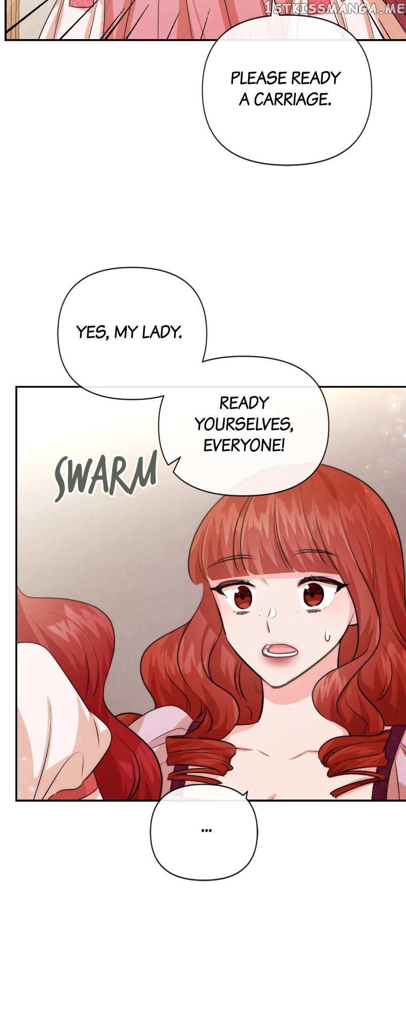 Lady Scarlet Chapter 82 #18